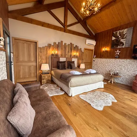 L'oree Du Bois Du Domaine Des Hauts De Rouquette Holiday home *