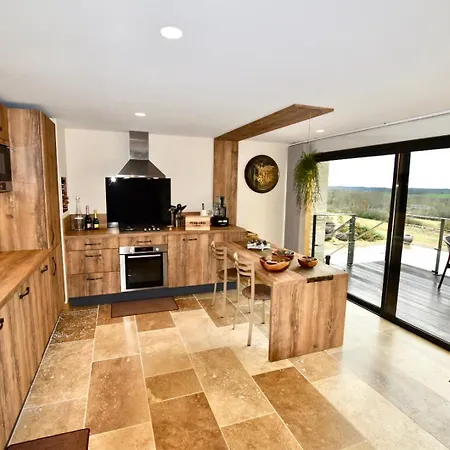 Σπίτι διακοπών L'oree Du Bois Du Domaine Des Hauts De Rouquette