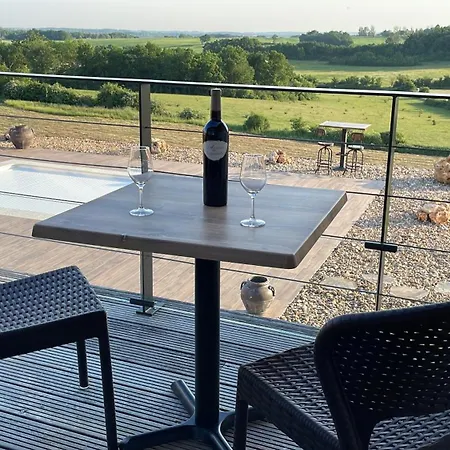 L'oree Du Bois Du Domaine Des Hauts De Rouquette *