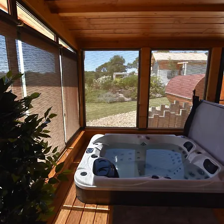 Holiday home L'oree Du Bois Du Domaine Des Hauts De Rouquette