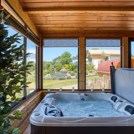 Holiday home L'oree Du Bois Du Domaine Des Hauts De Rouquette *