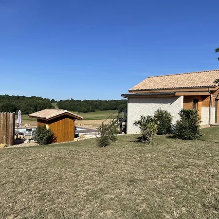 L'oree Du Bois Du Domaine Des Hauts De Rouquette * Eymet