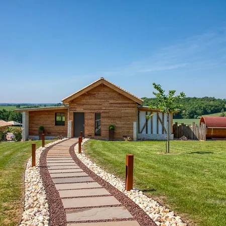 L'oree Du Bois Du Domaine Des Hauts De Rouquette Eymet