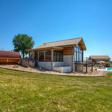 L'oree Du Bois Du Domaine Des Hauts De Rouquette Eymet