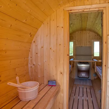 Сasa de vacaciones L'orée Du Bois Du Domaine Des Hauts De Rouquette *