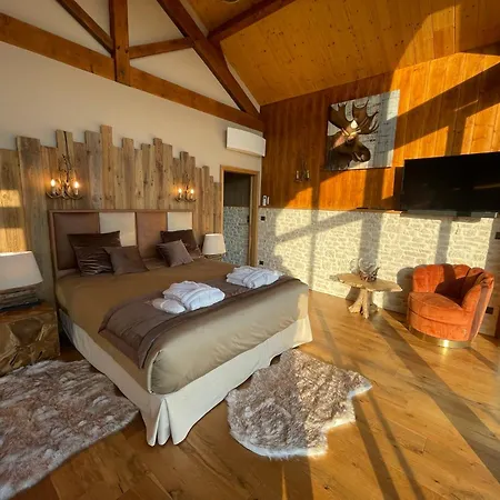 Holiday home L'oree Du Bois Du Domaine Des Hauts De Rouquette