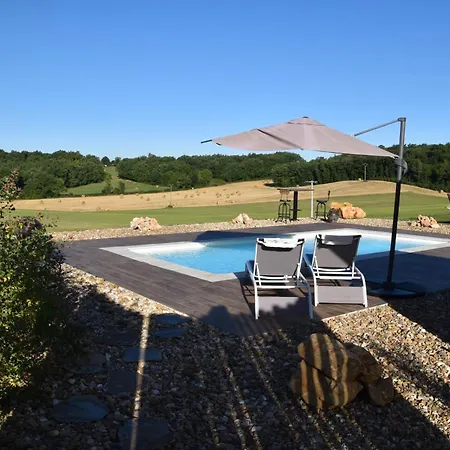 L'oree Du Bois Du Domaine Des Hauts De Rouquette Eymet