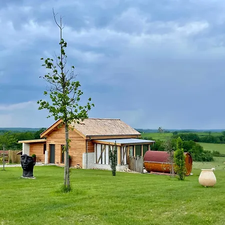 L'oree Du Bois Du Domaine Des Hauts De Rouquette *
