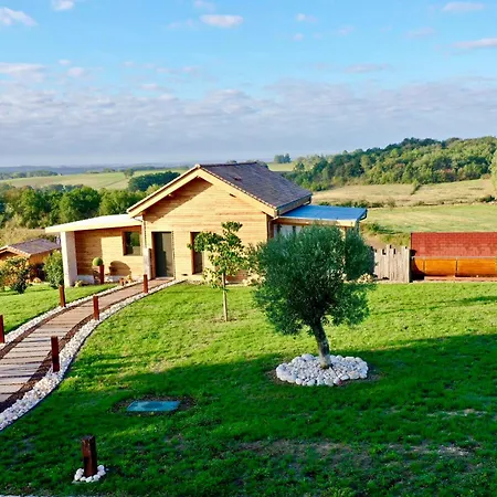 L'oree Du Bois Du Domaine Des Hauts De Rouquette