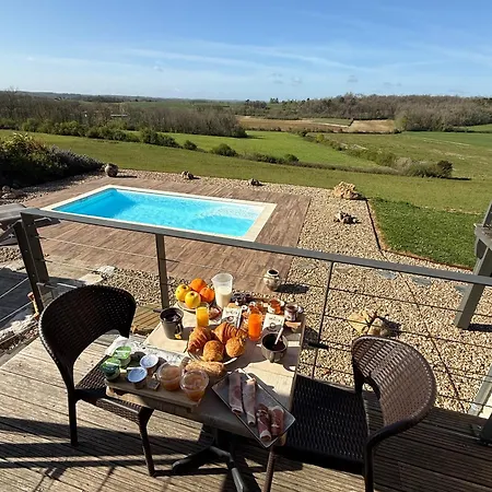 Holiday home L'oree Du Bois Du Domaine Des Hauts De Rouquette *